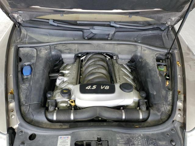 Zdjęcie 12 z aukcji – 2004 PORSCHE CAYENNE S z VIN WP1AB29P24LA72296