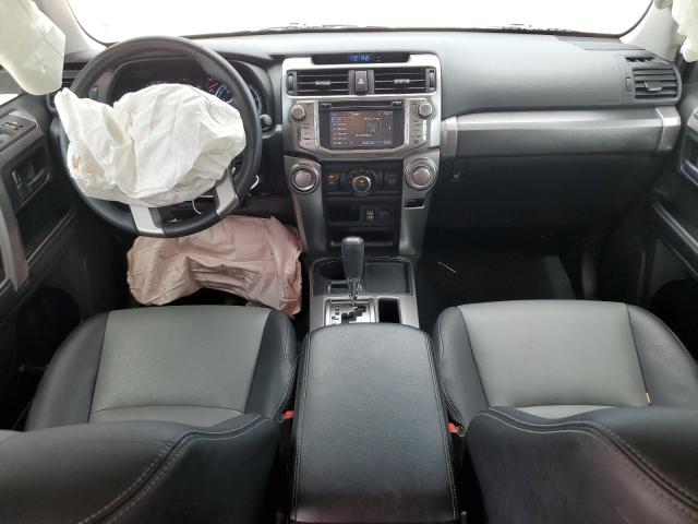 Photo 8 from auction – 2016 TOYOTA 4RUNNER SR with VIN JTEZU5JR2G5123491