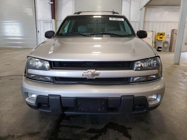 Photo 5 from auction – 2005 CHEVROLET TRAILBLAZE with VIN 1GNET16S556108508