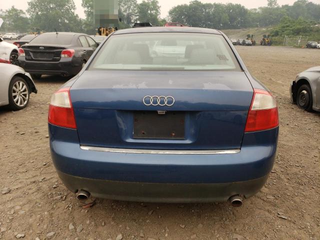 Photo 6 from auction – 2003 AUDI A4 1.8T QU with VIN WAULC68E43A311806