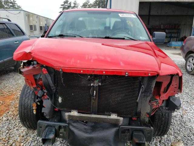 Photo 5 from auction – 2008 FORD F150 with VIN 1FTRX12W08FB30024