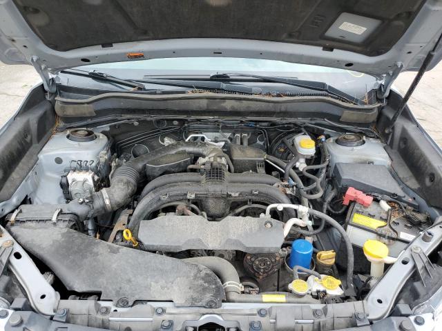 Photo 11 from auction – 2018 SUBARU FORESTER 2 with VIN JF2SJABC6JH445916