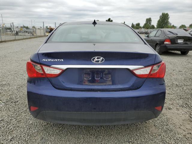 Photo 6 from auction – 2014 HYUNDAI SONATA GLS with VIN 5NPEB4ACXEH904464