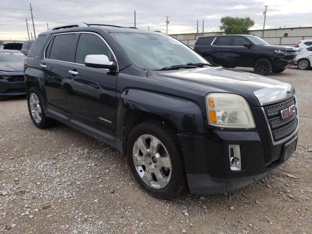 Photo 4 from auction – 2010 GMC TERRAIN SL with VIN 2CTFLHEY0A6405593