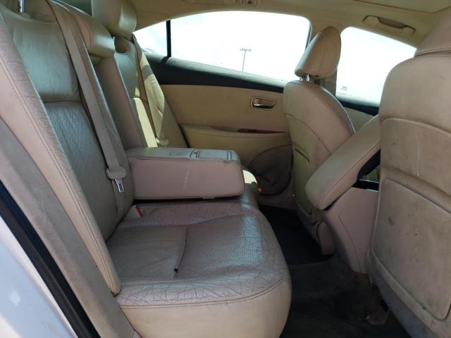 Photo 10 from auction – 2010 LEXUS ES 350 with VIN JTHBK1EG5A2412370