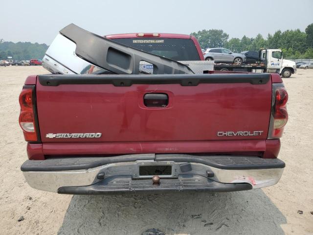 Photo 6 from auction – 2004 CHEVROLET SILVERADO with VIN 2GCEC19V541311984