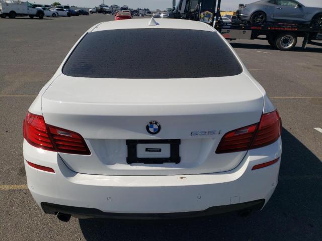 Photo 6 from auction – 2015 BMW 535 I with VIN WBA5B1C57FG128519