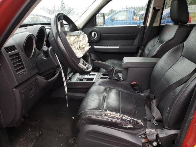 Photo 7 from auction – 2007 DODGE NITRO R/T with VIN 1D8GU58657W607786