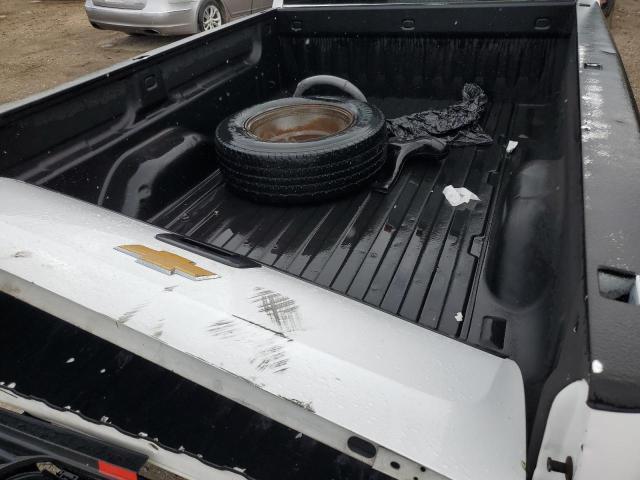 Photo 12 from auction – 2008 CHEVROLET SILVERADO with VIN 1GCEC14X98Z208556