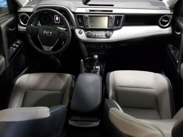 Photo 8 from auction – 2018 TOYOTA RAV4 LIMIT with VIN 2T3DFREV3JW732726