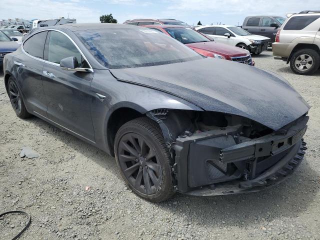 Photo 4 from auction – 2018 TESLA MODEL S with VIN 5YJSA1E28JF272420