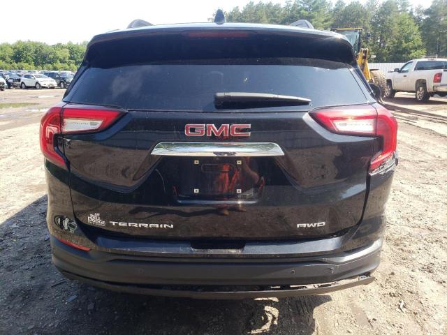 Photo 6 from auction – 2022 GMC TERRAIN SL with VIN 3GKALTEV2NL148375
