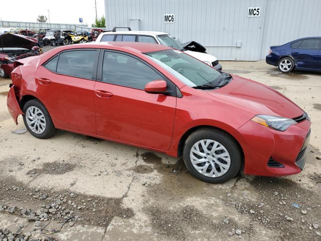 Photo 4 from auction – 2017 TOYOTA COROLLA L with VIN 2T1BURHEXHC912735