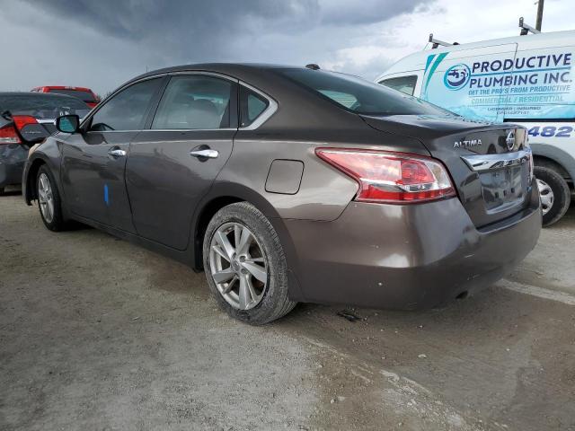 Photo 2 from auction – 2013 NISSAN ALTIMA 2.5 with VIN 1N4AL3AP9DC196264