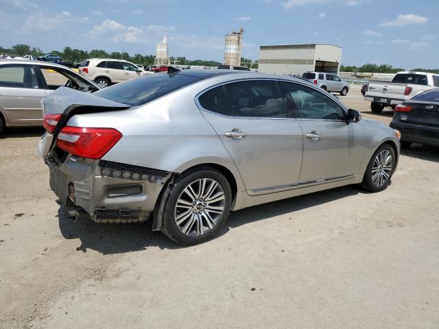 Photo 3 from auction – 2014 KIA CADENZA PR with VIN KNALN4D72E5140037