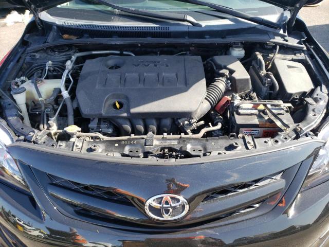 Photo 11 from auction – 2011 TOYOTA COROLLA BA with VIN 2T1BU4EE6BC649917