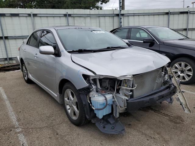 Photo 4 from auction – 2012 TOYOTA COROLLA BA with VIN 5YFBU4EE1CP063241