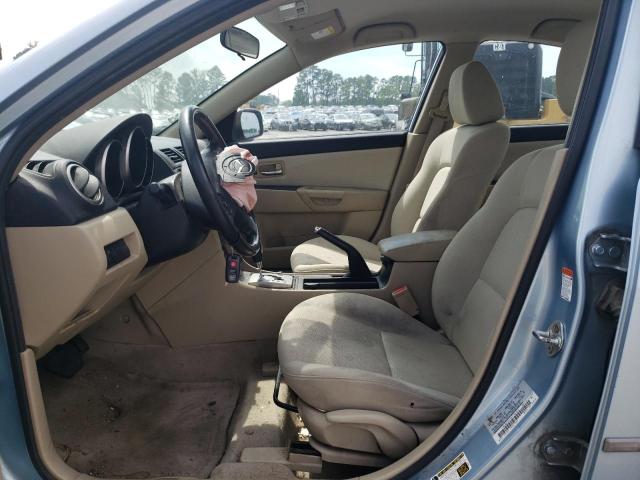 Photo 7 from auction – 2008 MAZDA 3 I with VIN JM1BK32F781182064
