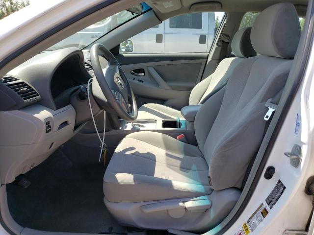 Photo 7 from auction – 2010 TOYOTA CAMRY BASE with VIN 4T1BF3EK5AU576336