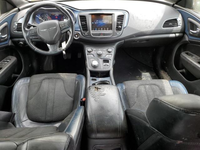 Photo 8 from auction – 2015 CHRYSLER 200 S with VIN 1C3CCCBB5FN558186