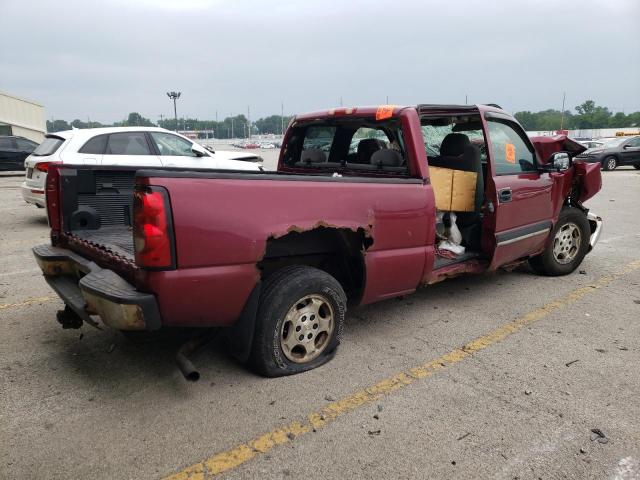 Photo 3 from auction – 2004 CHEVROLET SILVERADO with VIN 2GCEC19T441376145
