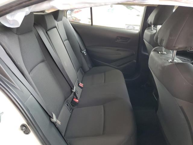 Photo 10 from auction – 2022 TOYOTA COROLLA LE with VIN JTDEPMAEXN3023939