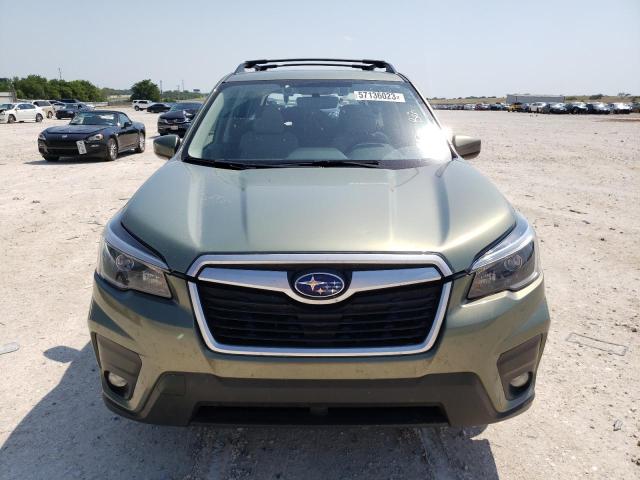 Photo 5 from auction – 2021 SUBARU FORESTER P with VIN JF2SKAJC9MH551859