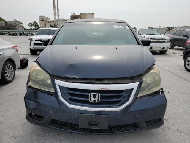 Photo 5 from auction – 2010 HONDA ODYSSEY EX with VIN 5FNRL3H43AB057531