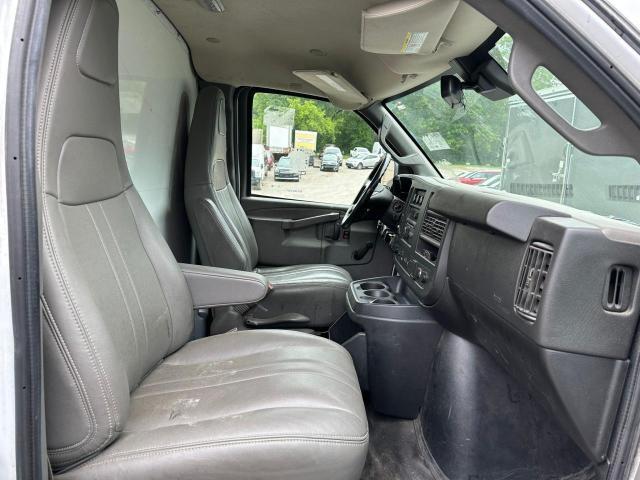 Photo 7 from auction – 2019 CHEVROLET EXPRESS G3 with VIN 1GB0GRFP5K1182266