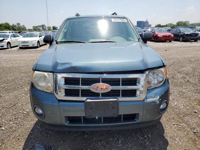 Photo 5 from auction – 2011 FORD ESCAPE XLT with VIN 1FMCU9DG2BKA49748