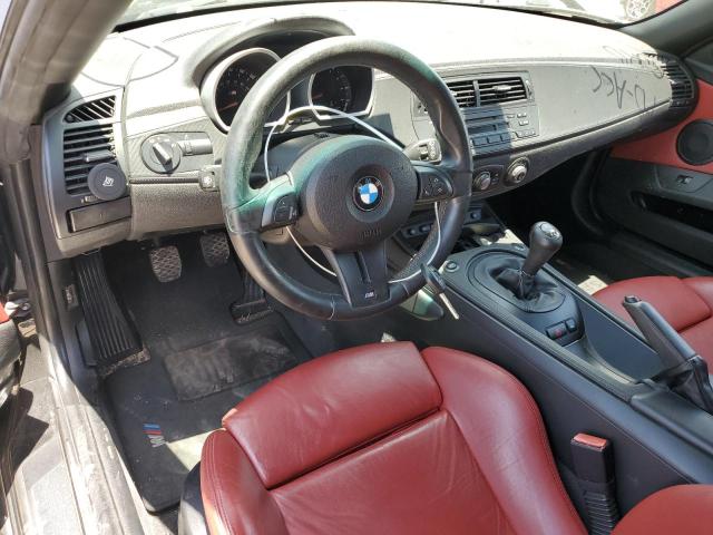 Photo 8 from auction – 2007 BMW M ROADSTER with VIN 5UMBT93537LY53430