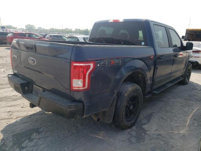 Photo 3 from auction – 2017 FORD F150 SUPER with VIN 1FTEW1E81HFA13874
