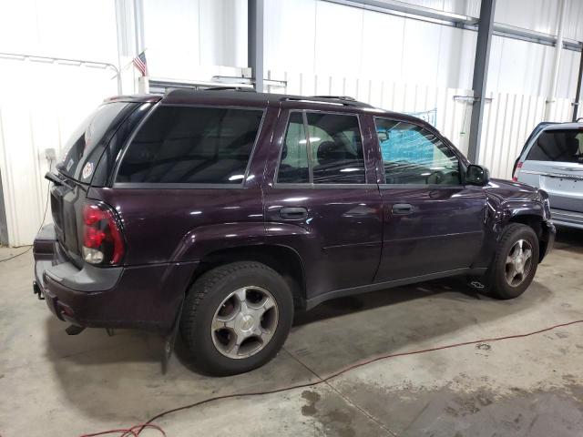 Photo 3 from auction – 2008 CHEVROLET TRAILBLAZE with VIN 1GNDT13SX82236058