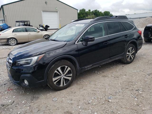 Фото 1 с аукциона – 2018 SUBARU OUTBACK 3. с VIN 4S4BSENC5J3388910