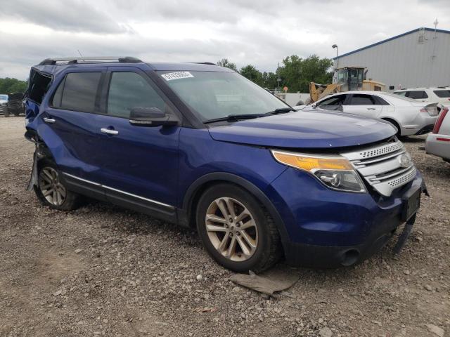 Photo 4 from auction – 2013 FORD EXPLORER X with VIN 1FM5K8D88DGB19244