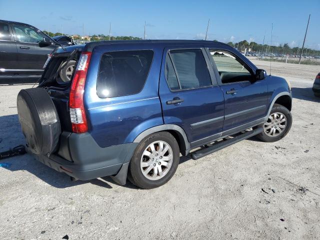 Photo 3 from auction – 2006 HONDA CR-V EX with VIN JHLRD68836C014736
