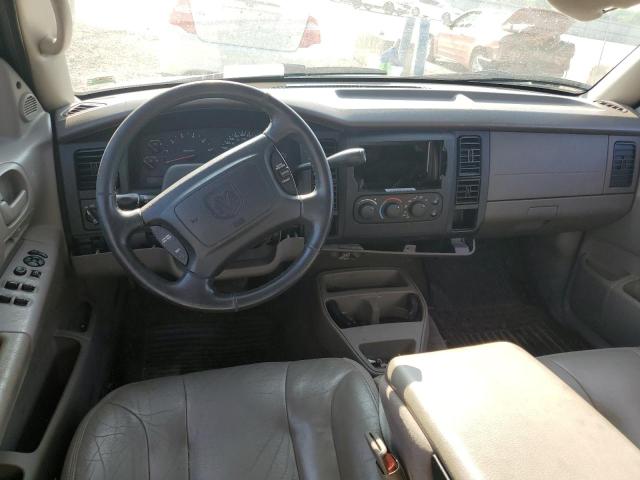 Photo 8 from auction – 2003 DODGE DAKOTA QUA with VIN 1D7HL48N53S266212