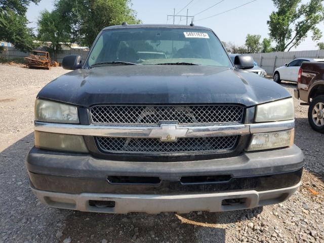 Photo 5 from auction – 2004 CHEVROLET SILVERADO with VIN 1GCEK19T14E182965