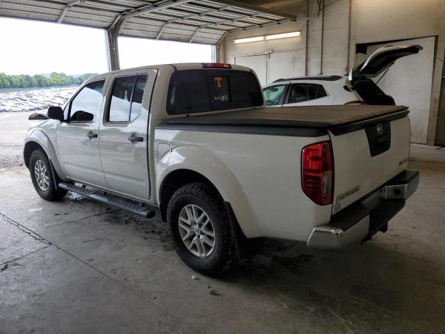 Photo 2 from auction – 2019 NISSAN FRONTIER S with VIN 1N6AD0EV5KN876028