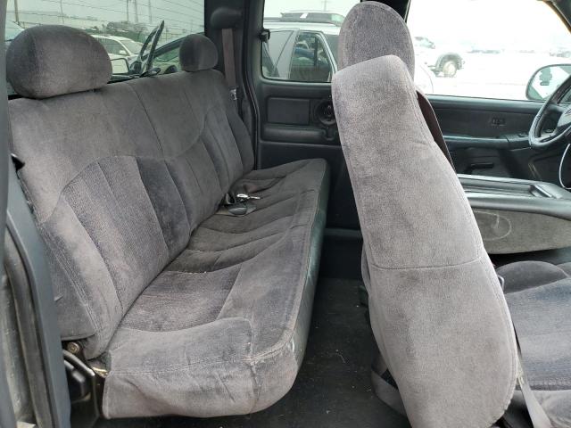 Photo 10 from auction – 2001 CHEVROLET SILVERADO with VIN 2GCEC19T411353167