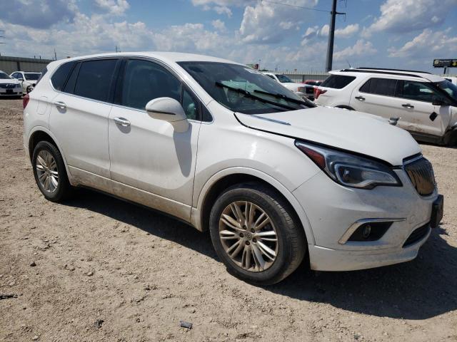 Photo 4 from auction – 2017 BUICK ENVISION with VIN LRBFXHSA3HD243458