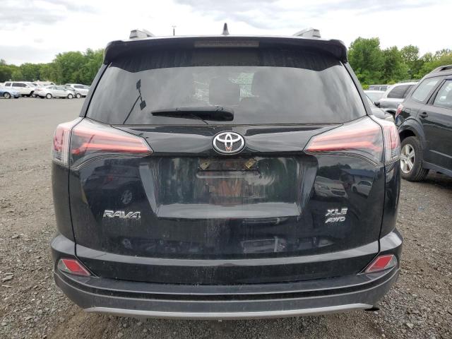 Photo 6 from auction – 2018 TOYOTA RAV4 ADVEN with VIN 2T3RFREV6JW848976