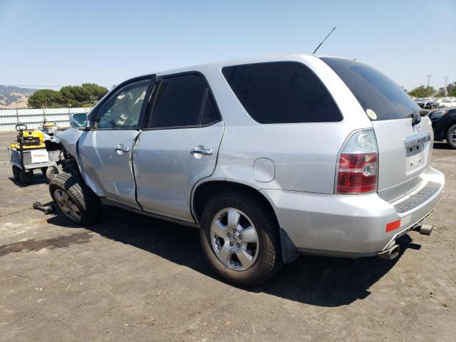 Photo 2 from auction – 2004 ACURA MDX with VIN 2HNYD18294H501824