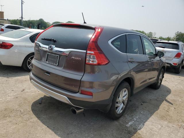 Photo 3 from auction – 2015 HONDA CR-V EX with VIN 5J6RM4H50FL089315