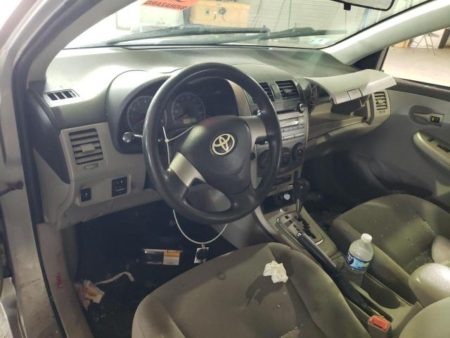 Photo 8 from auction – 2011 TOYOTA COROLLA BA with VIN 2T1BU4EE5BC601616