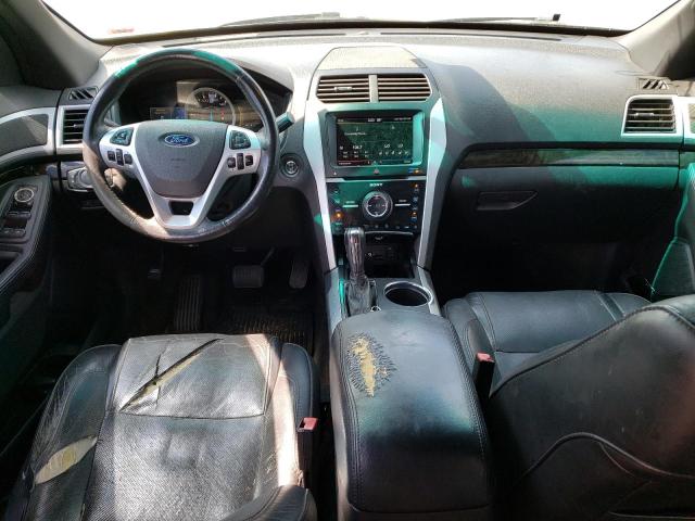 Фото 8 с аукциона – 2013 FORD EXPLORER L с VIN 1FM5K7F97DGA30443