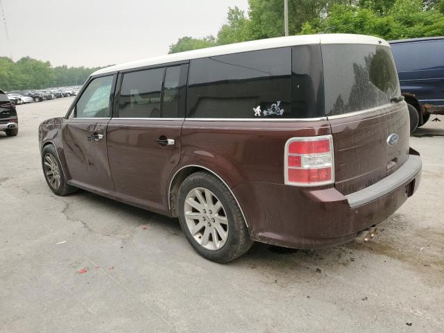 Photo 2 from auction – 2009 FORD FLEX SEL with VIN 2FMDK52C79BA31852