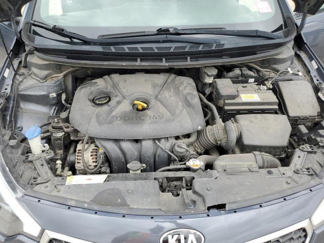 Photo 11 from auction – 2016 KIA FORTE LX with VIN KNAFX4A66G5568540