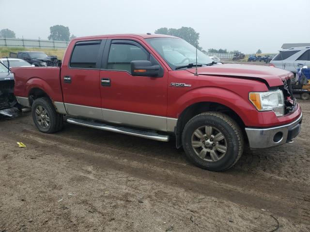 Photo 4 from auction – 2010 FORD F150 SUPER with VIN 1FTFW1EV4AFD59305