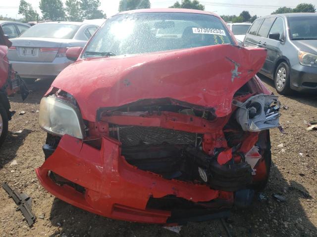 Фото 5 с аукциона – 2011 CHEVROLET AVEO LT с VIN KL1TG5DE6BB127684